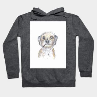 Border Terrier Hoodie